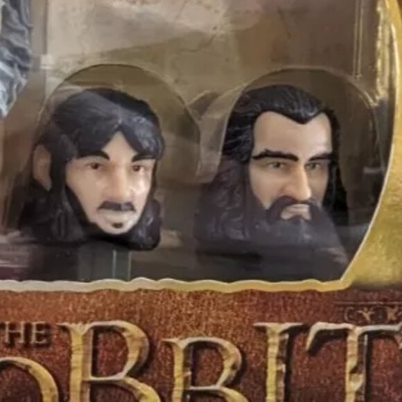 NEW Limited Edition PEZ Collector's Series: The Hobbit An Unexpected Journey - Picture 7 of 7